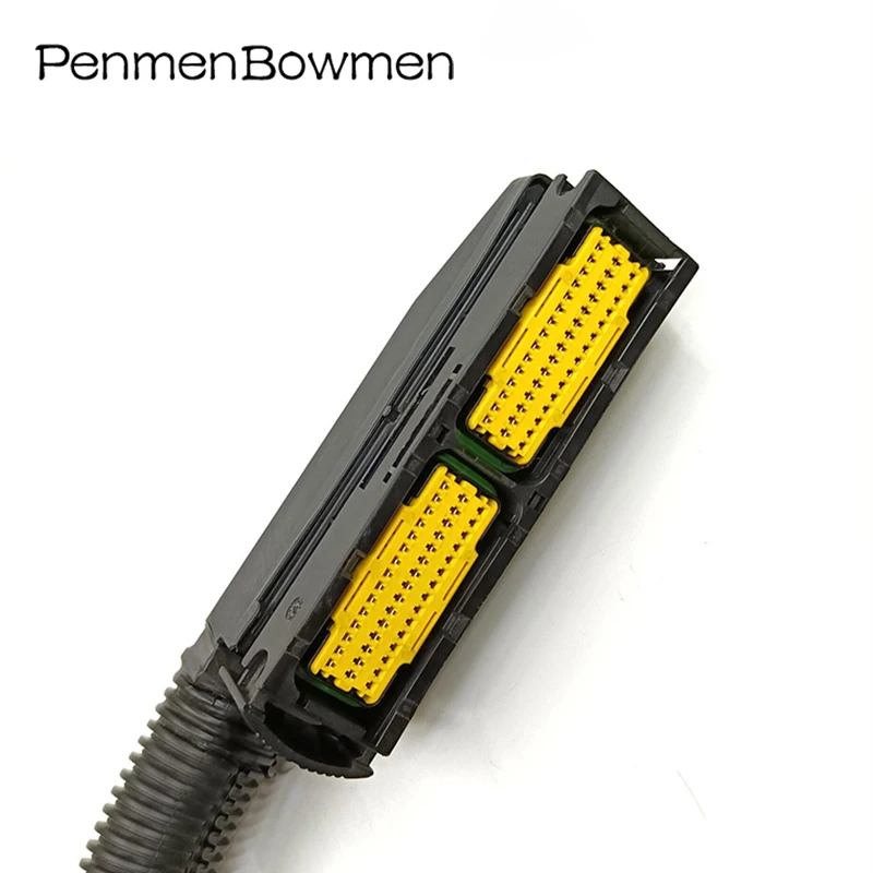 1 pcs 90pin fci delphi ecu plugue 01