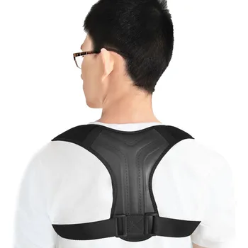 

Getinfit Posture Corrector Back Support Frame Adjustable Posture Support Frame Relieve Back Shoulder Back Pain