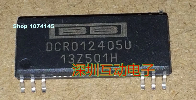 DCR012405U SOP-12 1WDC/DCIC | Лампы и - Цена: 