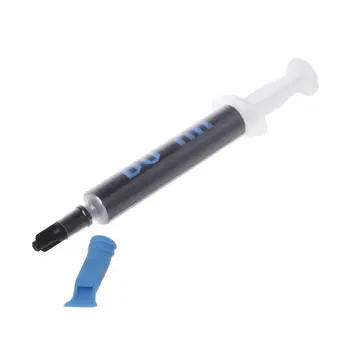 

Thermal Paste Grease HY-A9 Silicone Nano Extreme Performance 11 W/m-K CPU GPU Overclocking Gaming User