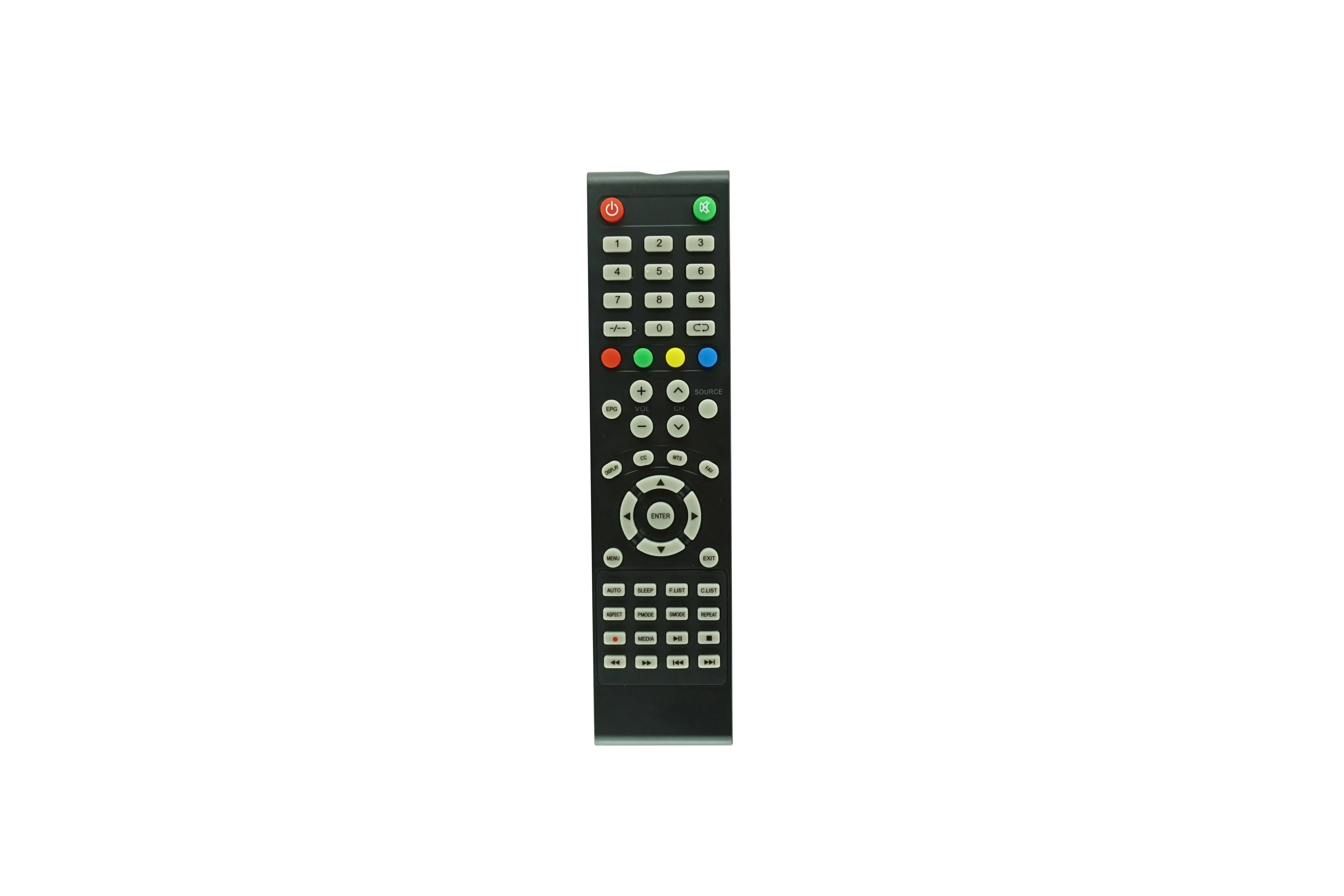 Пульт дистанционного управления для телевизора Shark &amp SHINON RCA Proscan Smart LCD