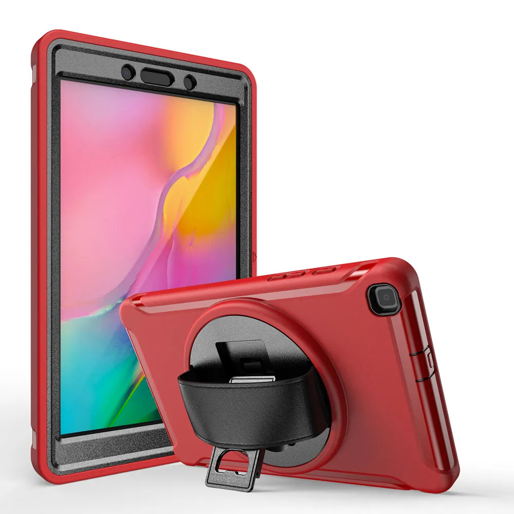 Защитный чехол для планшета Samsung Galaxy Tab A T295 T290 8 0 дюйма 2019 противоударный с