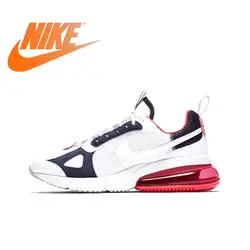 Оригинальный Nike Оригинальные кроссовки Air Max 270 женские кроссовки Спорт на открытом воздухе хорошее качество дышащие Низкие Топ для отдыха