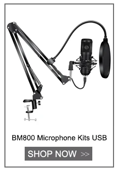 Pedestal microfone