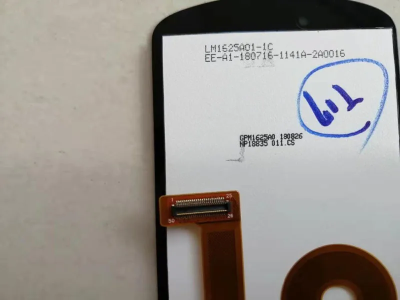 Latumab 3," дюймовый ЖК-экран для GARMIN EDGE 1030 велосипедный gps ЖК-дисплей с сенсорным экраном дигитайзер Ремонт Замена