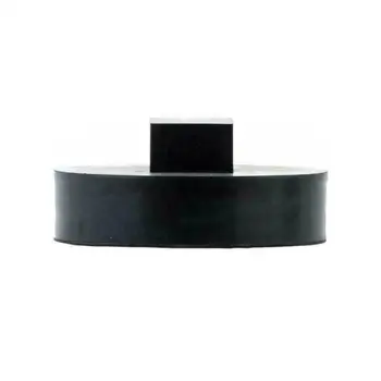 

Black Jack Pad Adapter Accessories Car Rubber Floor Lifting COO H2L9 71x25cm