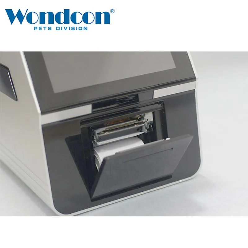 Wondcon WML-430A VET Compact Fully Automated Chemistry Analyzer