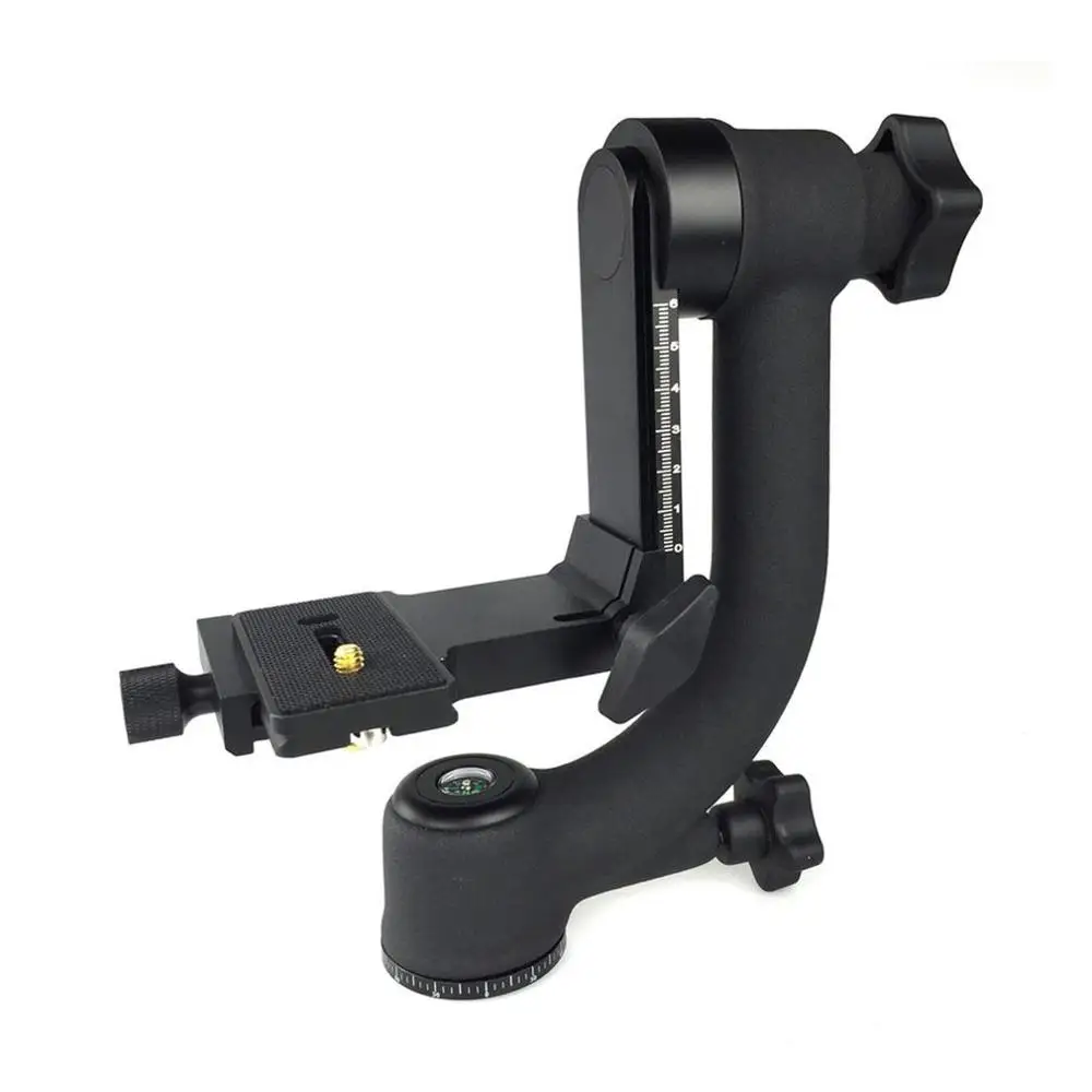 Камера ST-360 наблюдения за птицами gimbal из цинкового сплава материал световая камера gimbal 360 градусов вертикальные фотографии аксессуары