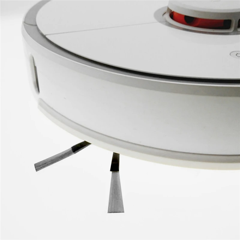 5 шт./компл. для Xiaomi/Roborock S50 S51 S55 Запчасти для робота-пылесоса 2 шт черный 6 стрелкового оружия боковым щеткам обеспечен и моющийся фильтр Hepa+ основной Br