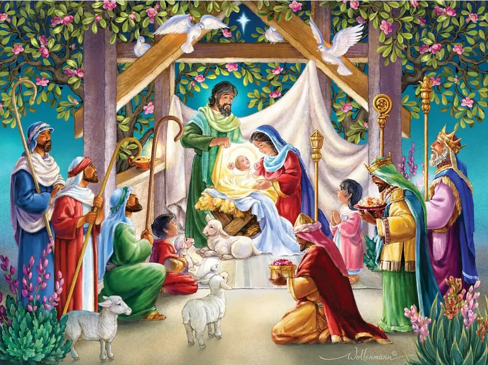 Christ Jesus 4