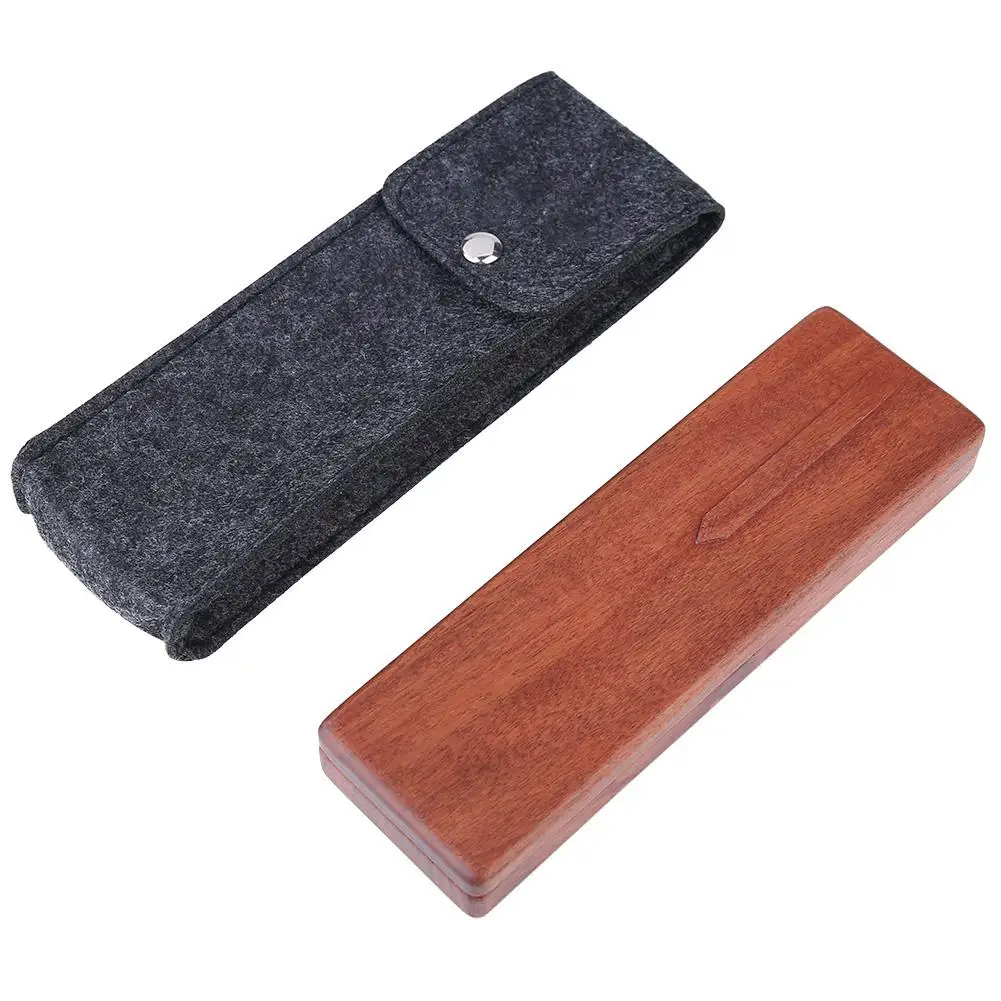 

LC101/LC102/TS80 Rosewood/Mahogany Soldering Iron Wooden Box Wood Case Iron Tool Parts Big Storage Box