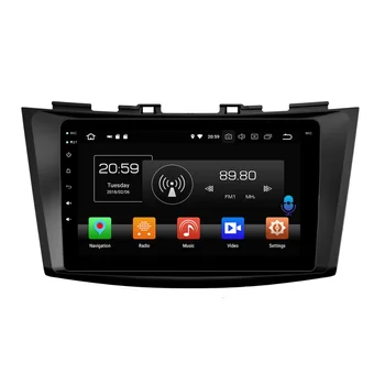 

KLYDE 8" Android 9.0 Car Radio For Suzuki SWIFT 2011-2012 Car Multimedia Player PX5 Car Audio 8 Core Car Stereo 1024*600