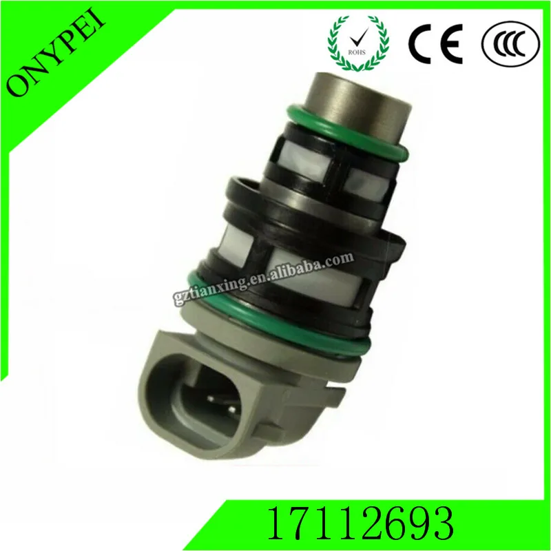 17112693 Топливные форсунки для Chevrolet GMC Isuzu Pontiac Buick Oldsmobile 2.2L
