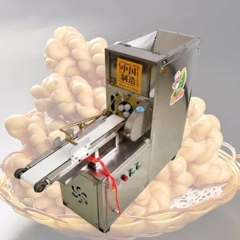 

Small automatic twist machine crispy small twist