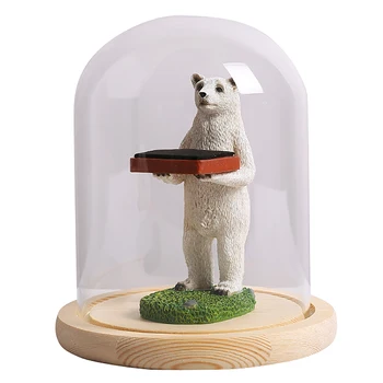 

Animals Shape Watch Stands Watch and Jewelry Decoration Watch Display Stand Fashion Watch Gift Boxes White