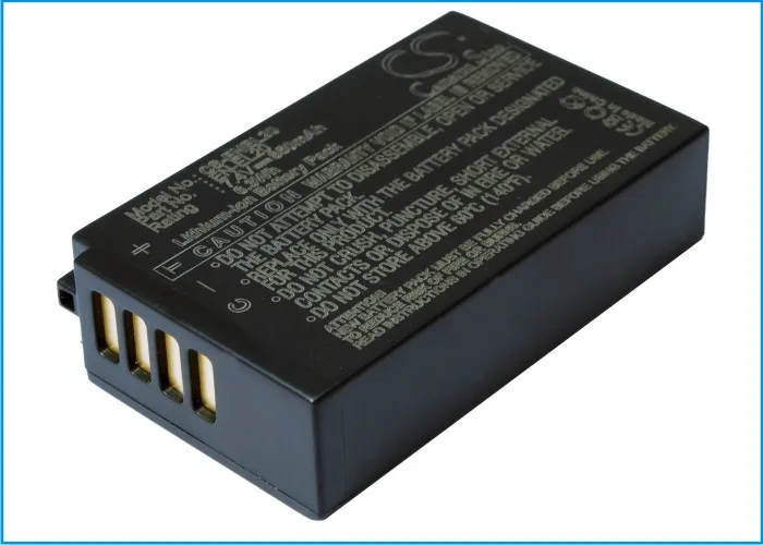 Аккумулятор для карманной кинокамеры Blackmagic Design BMPCCASS/BATT 850mAh/WH | Мобильные телефоны