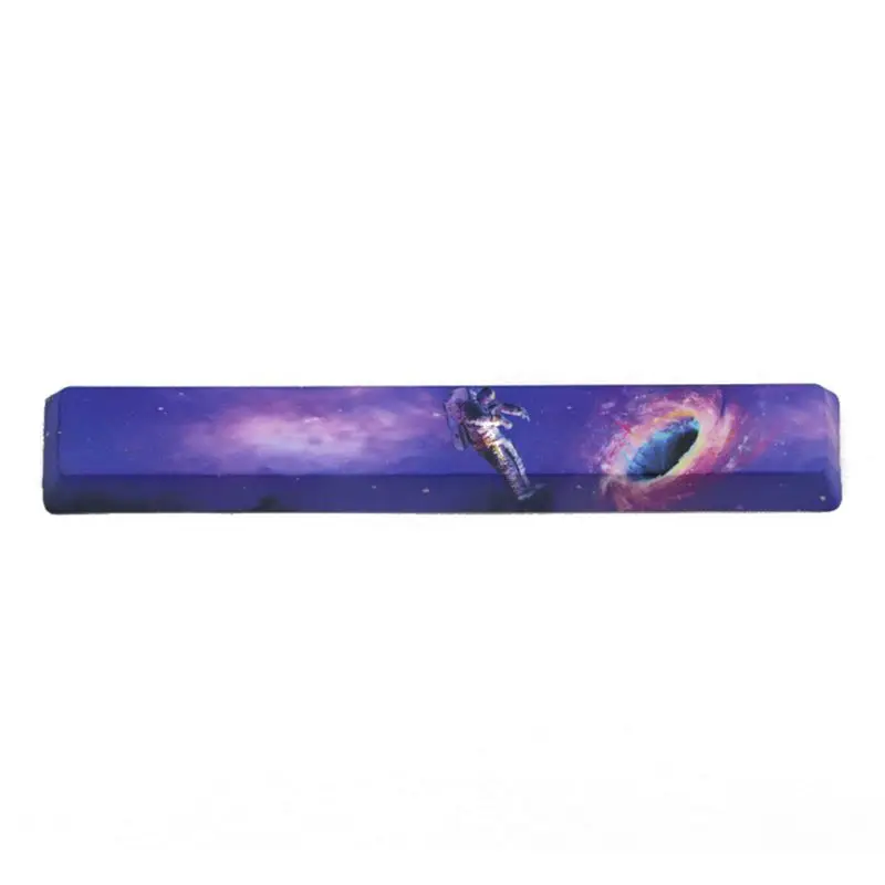 

SpaceBar Keycap PBT Five Sides Dye-Subbed 6.25U OEM Profile Keyboard Keycap