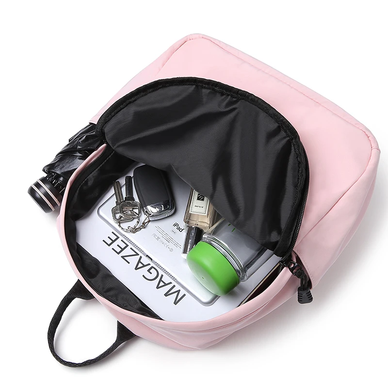 2019 новый милый рюкзак с рисунком поросенка для женщин девочек подростков детей