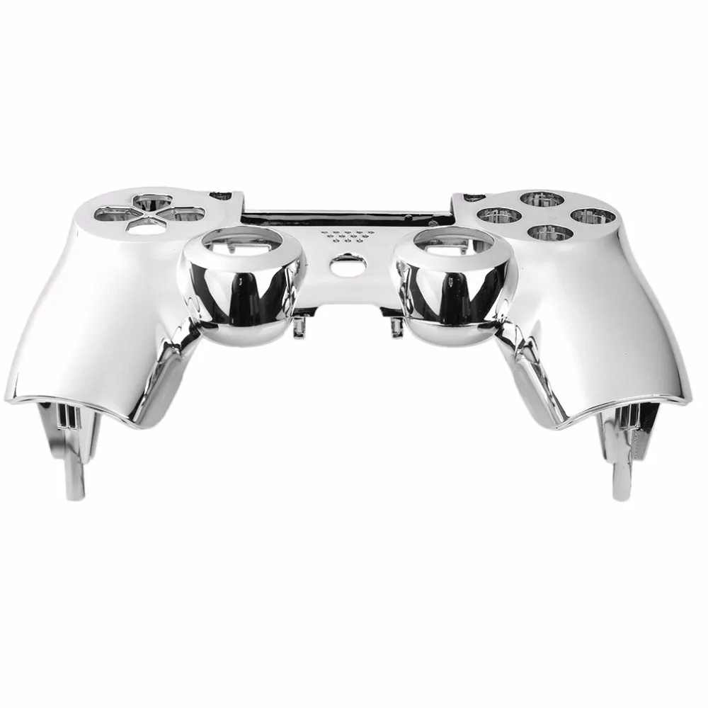 Замена Покрытие передний корпус Оболочка Чехол для playstation DualShock 4 PS4 контроллер