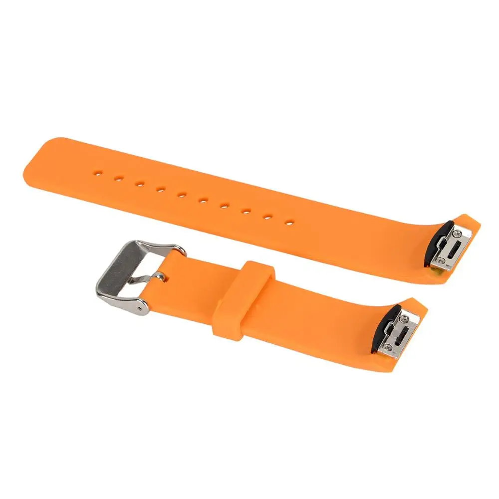 Silicone Sport Watch Strap Replacement - 14 Color Options