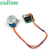 1set Smart Electronics 28BYJ-48 5V 4 Phase DC Gear Stepper Motor + ULN2003 Driver Board for arduino DIY Kit ► Photo 1/4