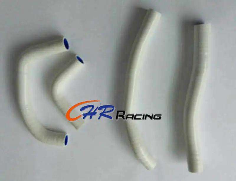 FOR Honda CRF450R CRF 450 R 17 18 SILICONE RADIATOR HOSE RED