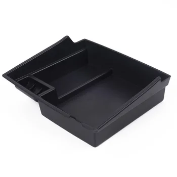 

Car Central Armrest Storage Glove Box Durable For Honda Accord 9th/10th 2013-15