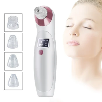 

New Electric Blackhead Instrument Pore Cleaner To Blackhead Deep Cleansing Freckle Acne Skin Rejuvenation Beauty Instrument