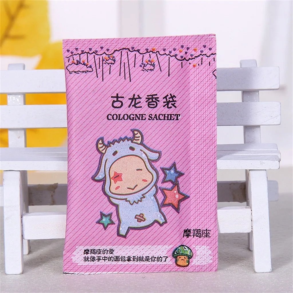 Home Aromatherapy Bag Natural Air Freshener Aroma Dehumidifying for Wardrobe Closet Car Fragrance Scents #1.16 | Дом и сад