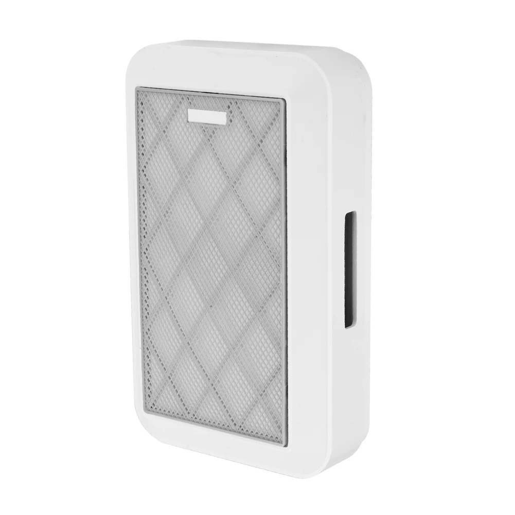 Timbre de bienvenida mecánico con cable para el hogar, sistema de Control de acceso para oficina y Hotel, 85-90db, 220V