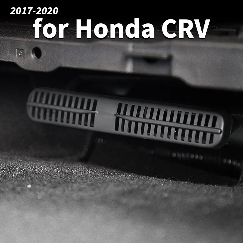 Для Honda CRV CR-V 2017 2018 2020 воздушная маска украшение Crv сиденье под вентиляционным