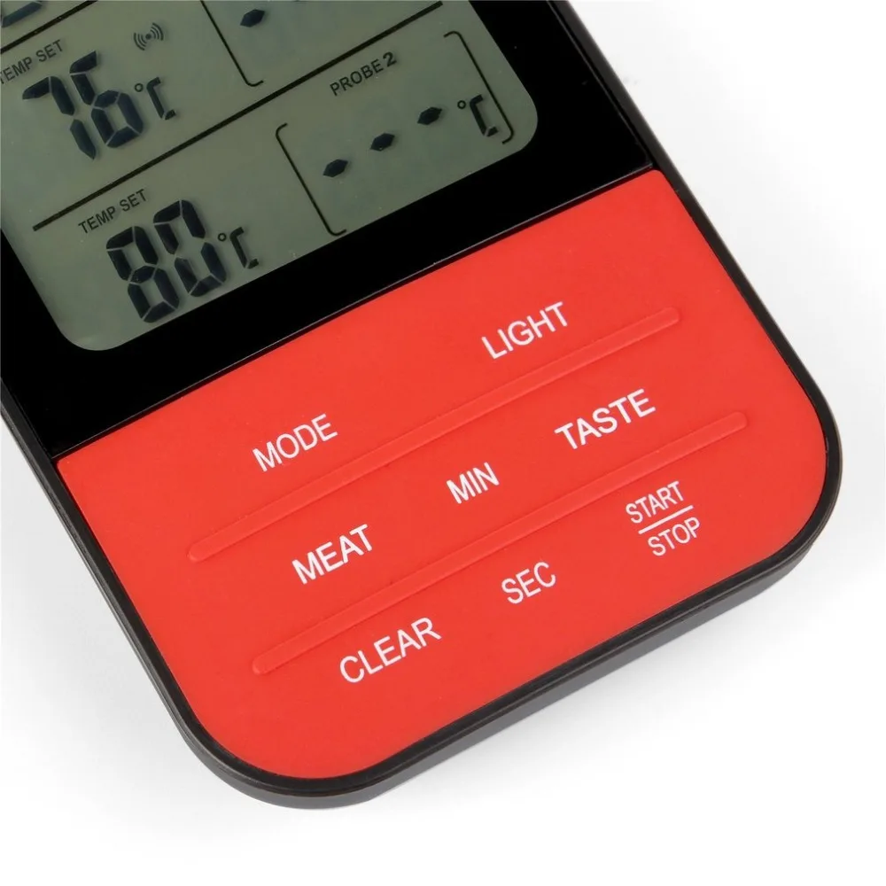 Dual-Probes-Waterproof-Digital-Wireless-Remote-BBQ-Thermometer (2)