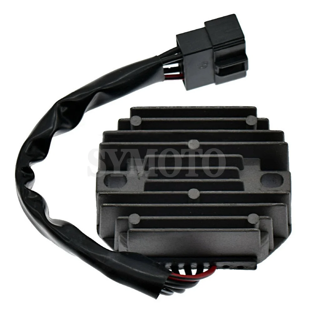 For Suzuki AN400 AN250 Burgman Skywave 250 400 GS500 GSF250 GSF400 GS850 GSXR400 GK76 79A 7BA Bandit Voltage Regulator Rectifier