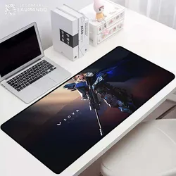 Xxl gaming mouse pad 900x400 valorant grande esteira de mesa mousepad gamer ponto deskmat tapete tapetes para computador acessórios anime teclado grande