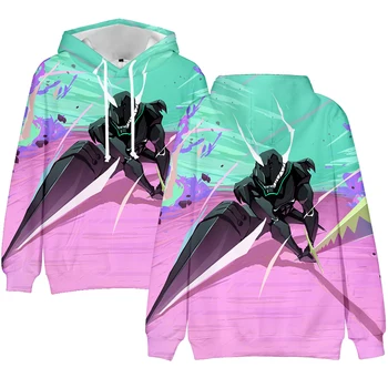 

Anime PROMARE 3D Print Boys/Girls Hoodies Cartoon long sleeve pullover Teeange Casual Men/Women Hoodie Hip Hop Casual Outwear