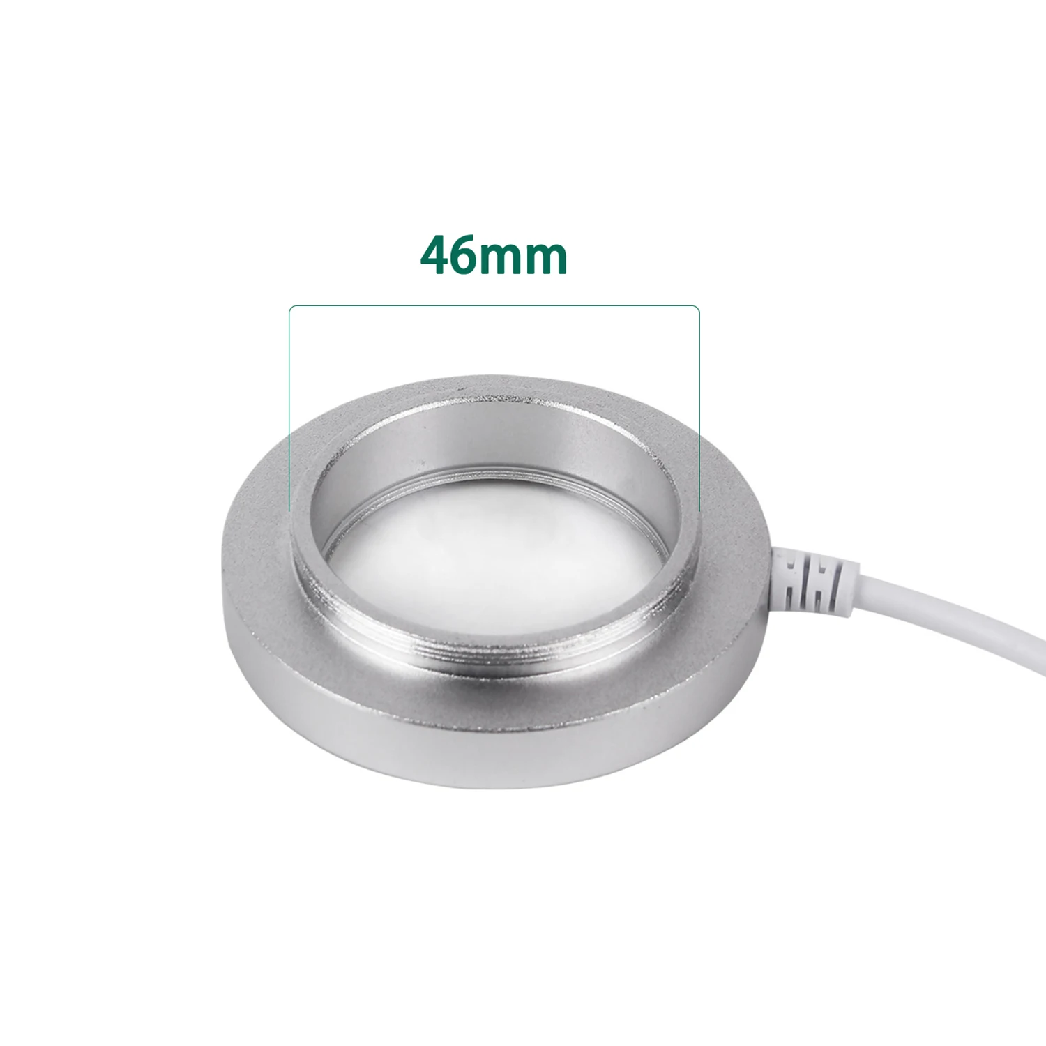 LED Ring Light Setup