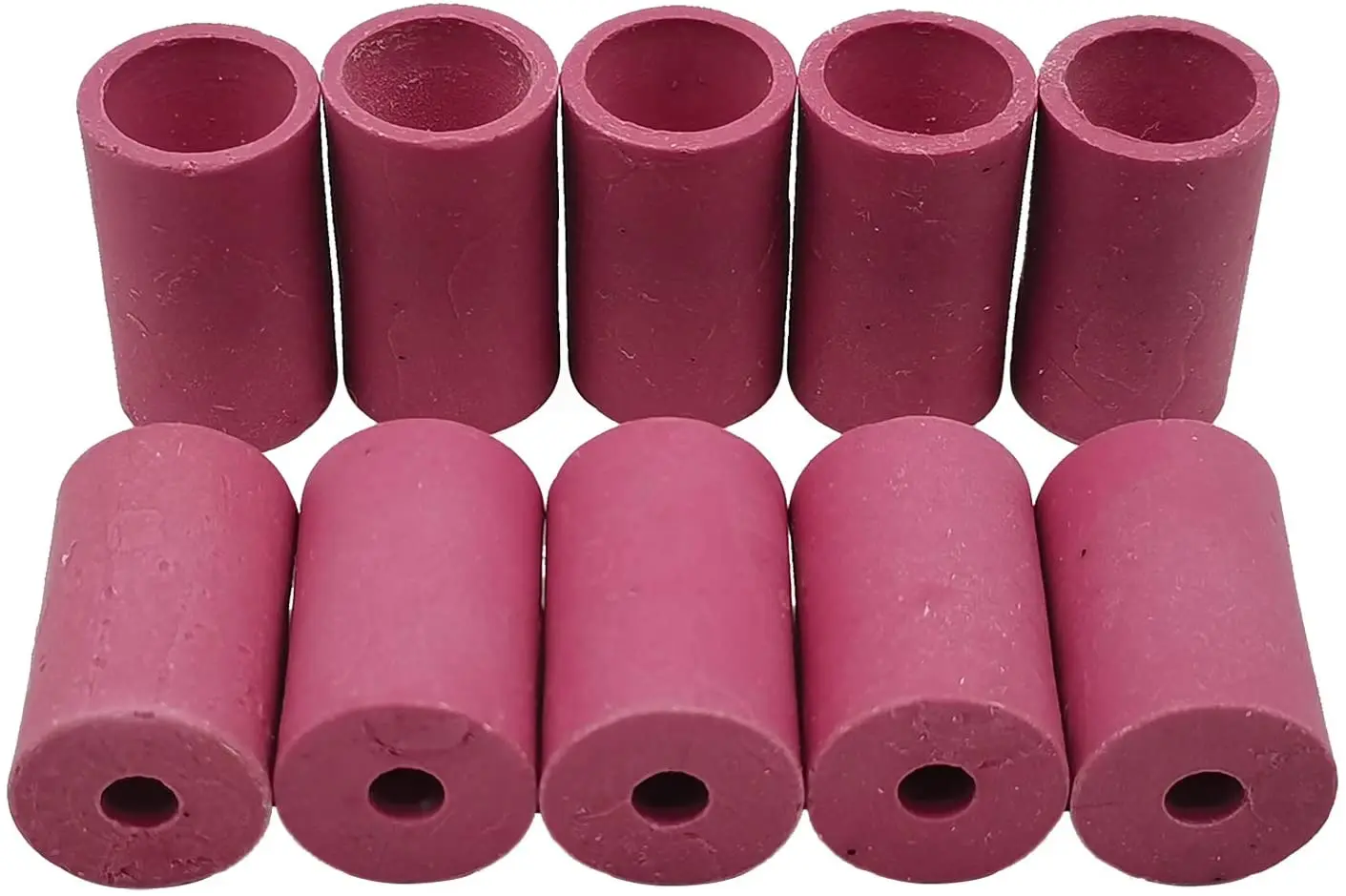 HOLDWIN 10pcs Cylinder Ceramic Blasting nozzles for Sandblast