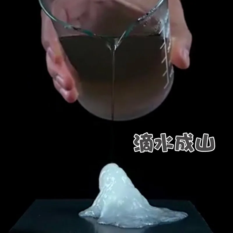 

Children China Science Publishing & Media Ltd.(cspm) Small Experiment Crystallization Sodium Acetate Point Crystallization Ice D