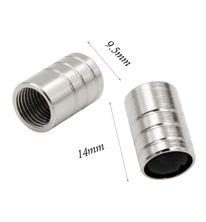 4 Uds de neumáticos de rueda de coche plata ronda tapa para BMW M6 M5 M4 M3 M2 M1 X5M X6M X1 X2 X3 X4 X5 X6 X7 E90 E60 E46 rendimiento de potencia