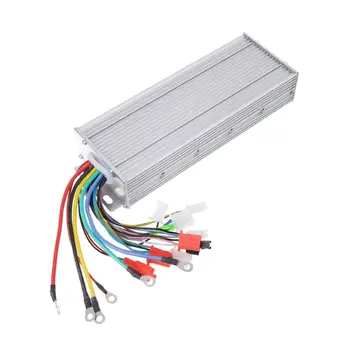 

48-72V 1500W 4 In 1 E-Bicyle Scooter Brushless Intelligent Dual Modes Controller