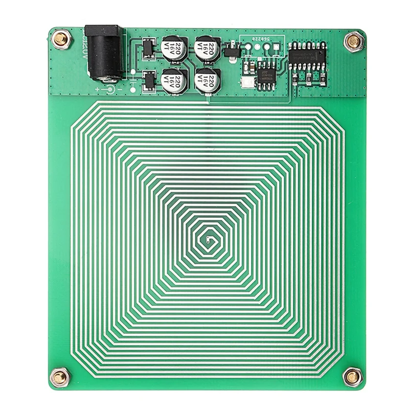 

FFYY-Fm783 Schumann Wave Module Extremely Low Frequency Pulse Generator(Us Plug)