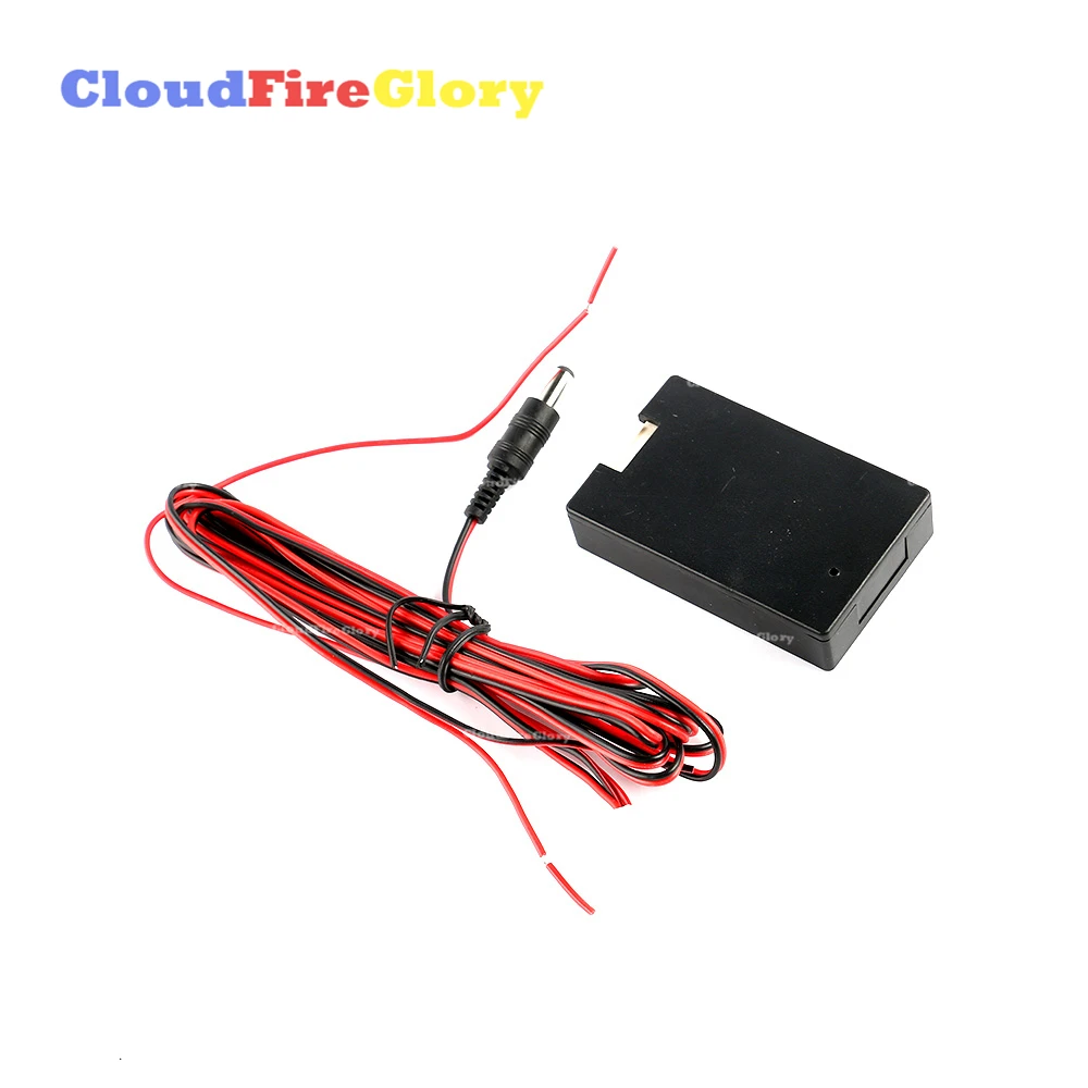 

For RCD330 AV REAR VIEW CAMERA For VW RCD330G Plus MIB Time delay device Box HT002