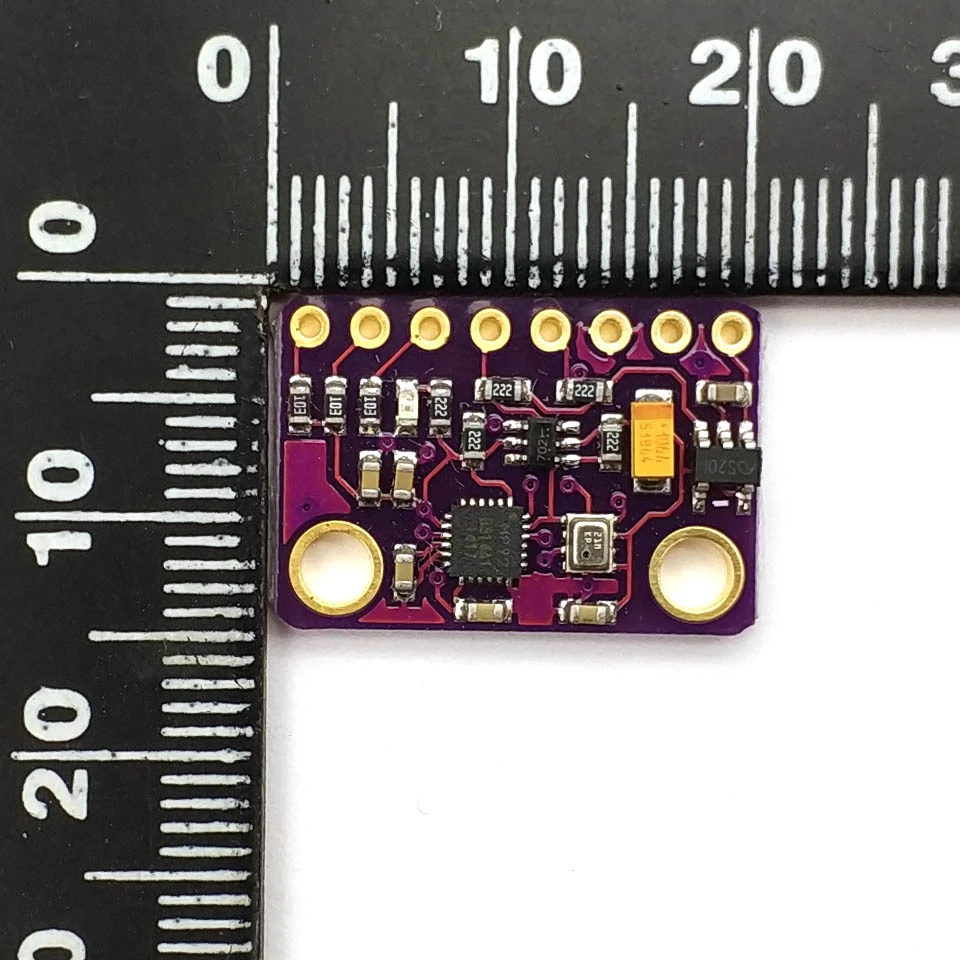 MPU-9250 MPU9250 BMP280 SPI интерфейс межсоединений интегральных схем/I2C 10DOF ускорение гироскоп-Компас 9-осевой Сенсор борту модуль GY-91 для Arduino 3-5V