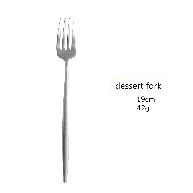 dessert fork