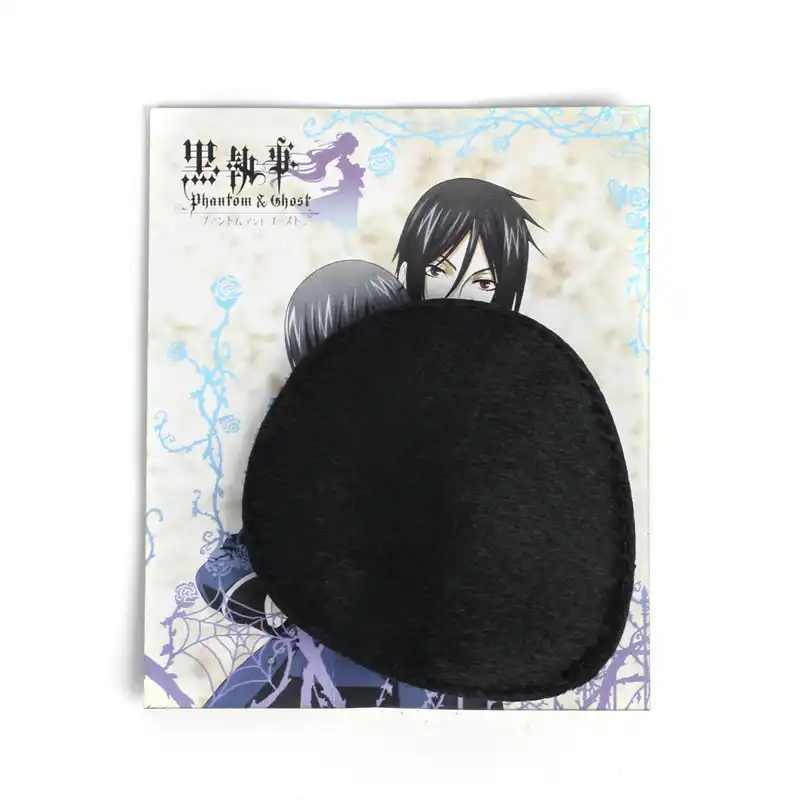 Anime Black Butler Kuroshitsuji Ciel Phantomhive Blindfold Eye