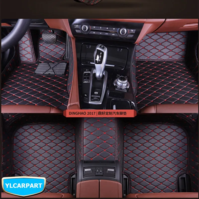 Для JAC J6, автомобильный коврик