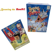 Настольная игра прыгающая комната Интерактивная семейная забавная игра петух Henhouse мульти игрок мальчик девочка подарок на день рождения игрушка игра