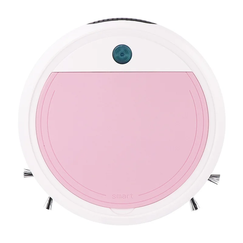 

Rechargeable Smart Vacuum Cleaners Robot 4 in 1 3200Pa USB Auto Smart Sweeping Dry Wet Mop UV Sterilizer Strong Suction Sweeper