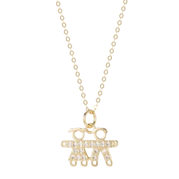 

Fahmi 2020 New Popular 100% 925 Sterling Silver Necklace4-58 High Quality Original Jewellery For Women Party Wedding Gift