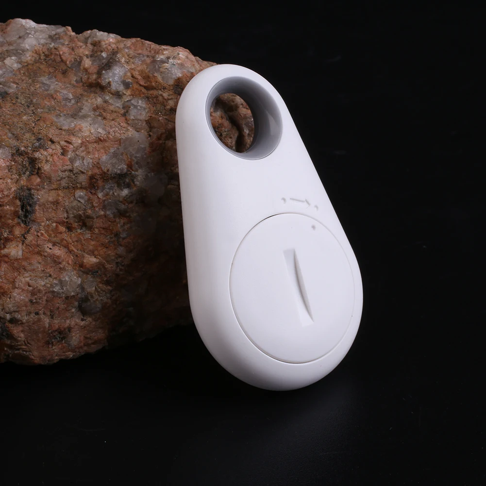  Anti-verloren Smart Bluetooth GPS Locator Tag Alarm Anti-verloren Gerät Kinder Haustiere Auto